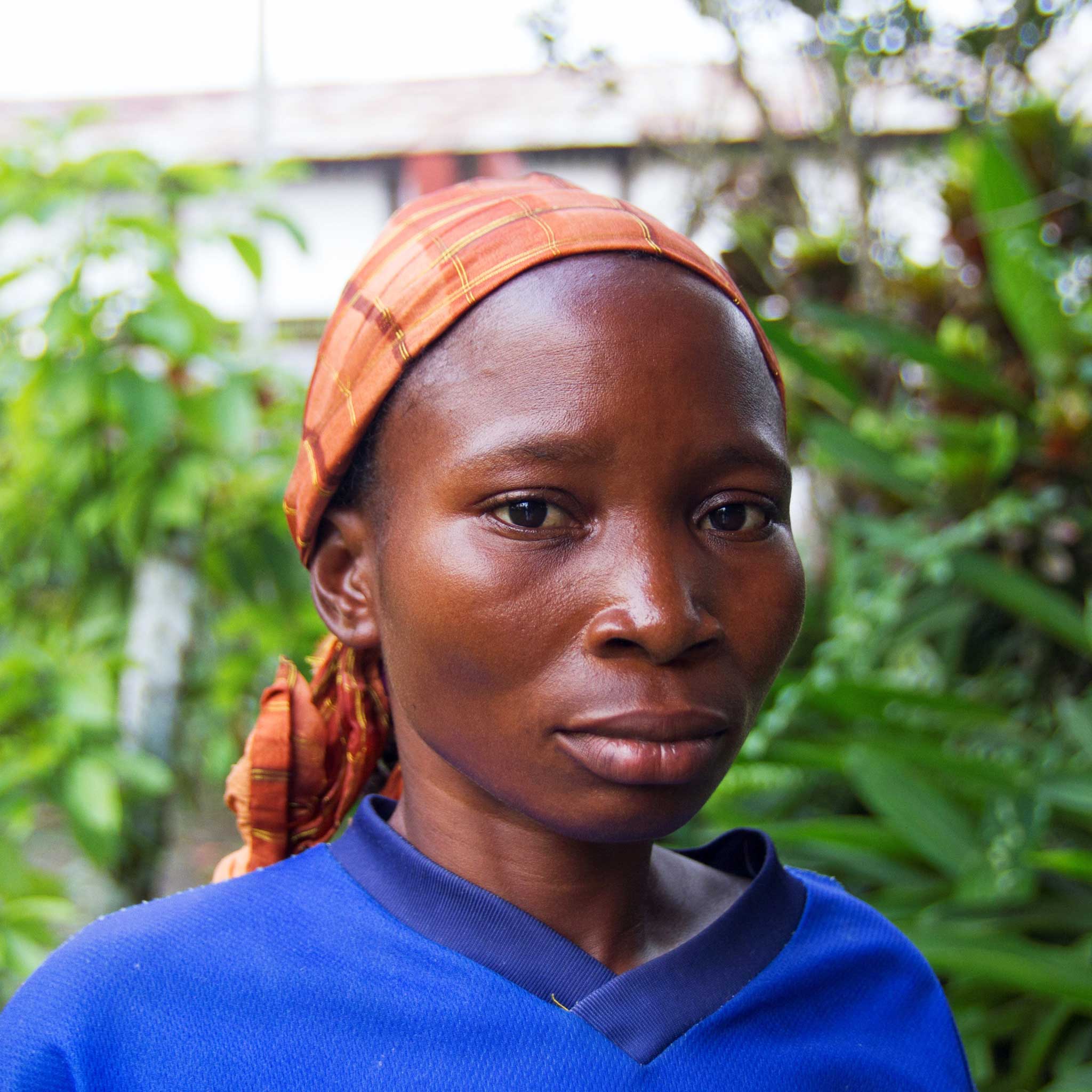 Angelique's Story